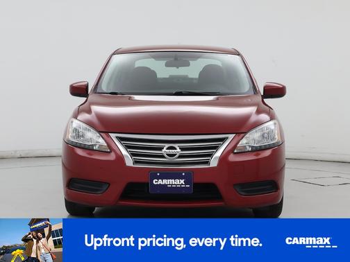 2014 Nissan Sentra SV