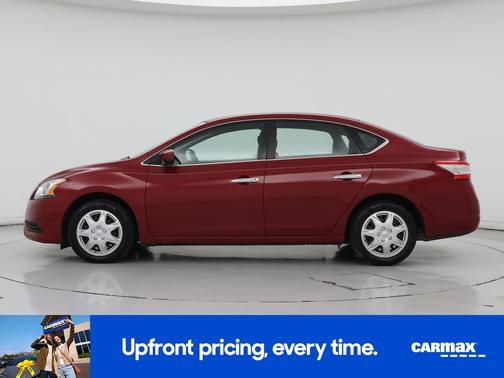 2014 Nissan Sentra SV