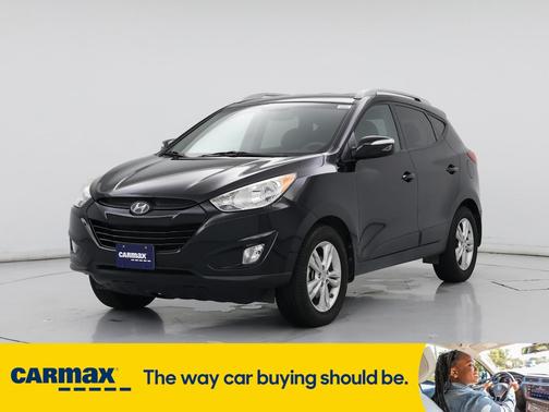 2013 Hyundai TUCSON GLS