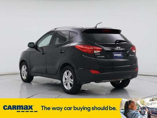 2013 Hyundai TUCSON GLS