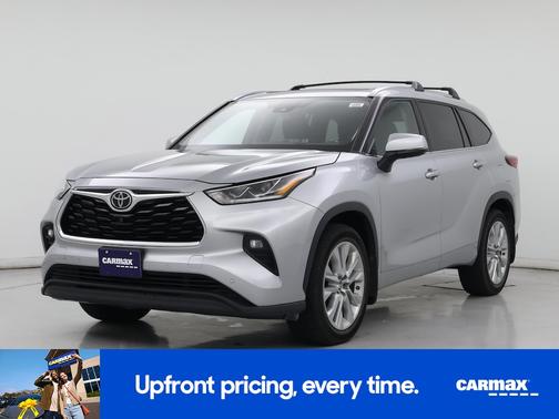 2021 Toyota Highlander Limited