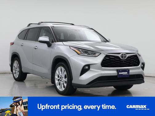 2021 Toyota Highlander Limited
