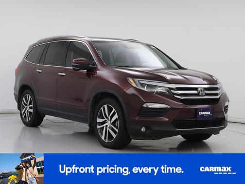 2018 Honda Pilot Touring