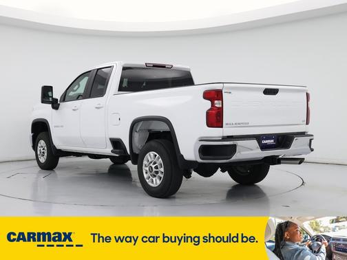 2024 Chevrolet Silverado 2500 LT
