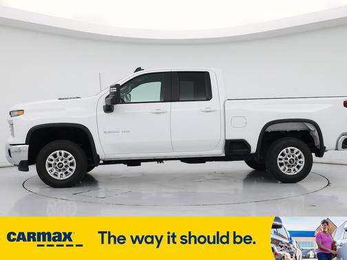 2024 Chevrolet Silverado 2500 LT