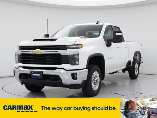2024 Chevrolet Silverado 2500 LT