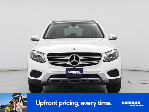 2018 Mercedes-Benz GLC 300 GLC 300
