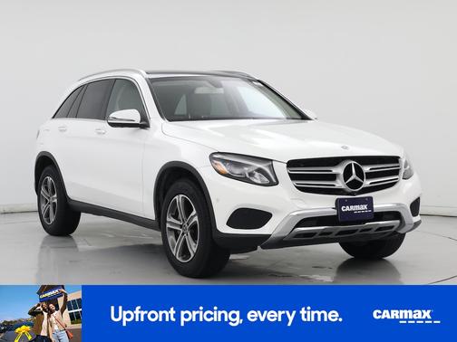 2018 Mercedes-Benz GLC 300 GLC 300