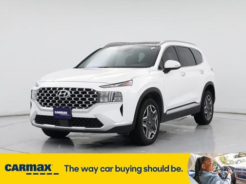 2022 Hyundai SANTA FE HEV SEL Premium