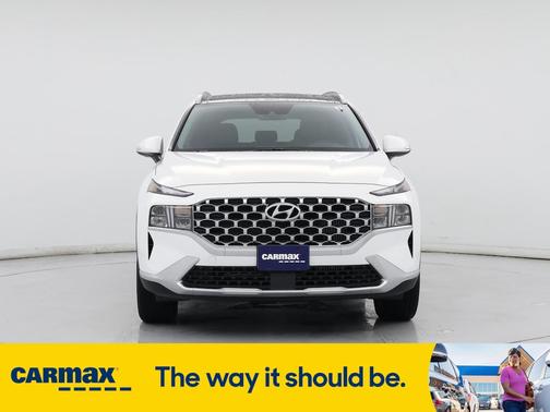 2022 Hyundai SANTA FE HEV SEL Premium