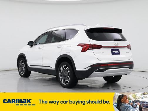 2022 Hyundai SANTA FE HEV SEL Premium