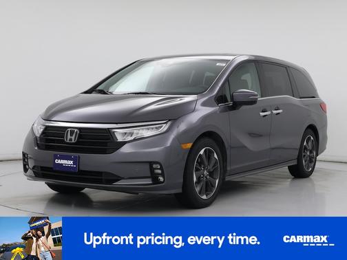 2022 Honda Odyssey Elite