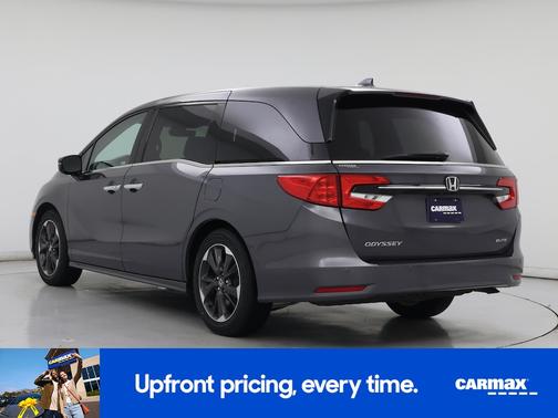 2022 Honda Odyssey Elite