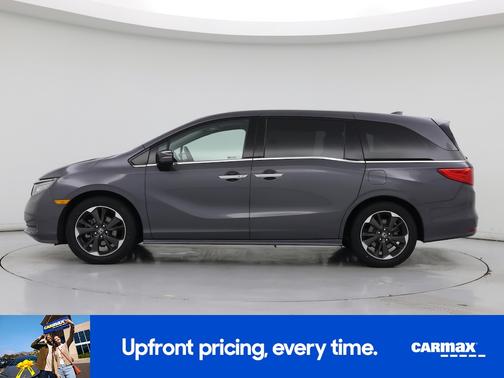 2022 Honda Odyssey Elite