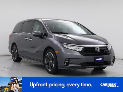 2022 Honda Odyssey Elite