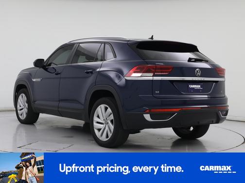 2021 Volkswagen Atlas Cross Sport SE w/Tech