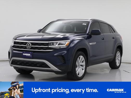 2021 Volkswagen Atlas Cross Sport SE w/Tech