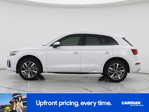 2024 Audi Q5 S-Line Prestige