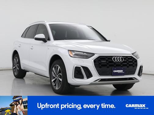 2024 Audi Q5 S-Line Prestige