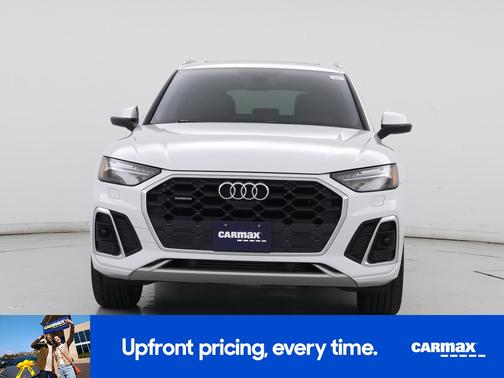 2024 Audi Q5 S-Line Prestige