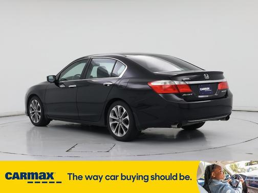 2013 Honda Accord Sport
