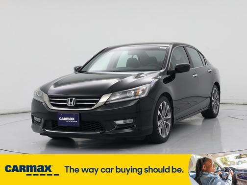 2013 Honda Accord Sport