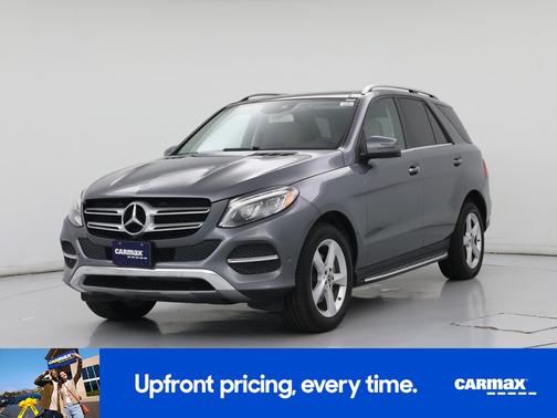 2018 Mercedes-Benz GLE 350