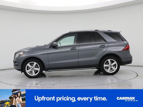 2018 Mercedes-Benz GLE 350