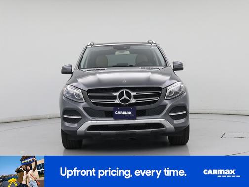2018 Mercedes-Benz GLE 350