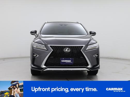 2016 Lexus RX 350 F-Sport