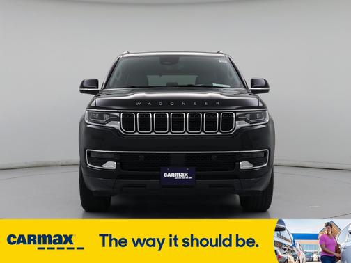 2022 Jeep Wagoneer Series I