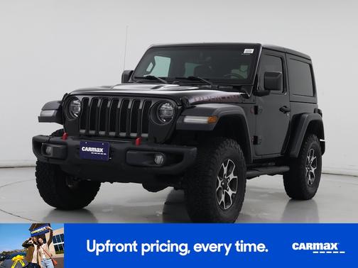 2020 Jeep Wrangler Rubicon