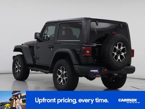 2020 Jeep Wrangler Rubicon