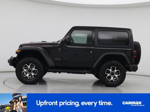 2020 Jeep Wrangler Rubicon