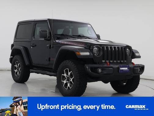 2020 Jeep Wrangler Rubicon