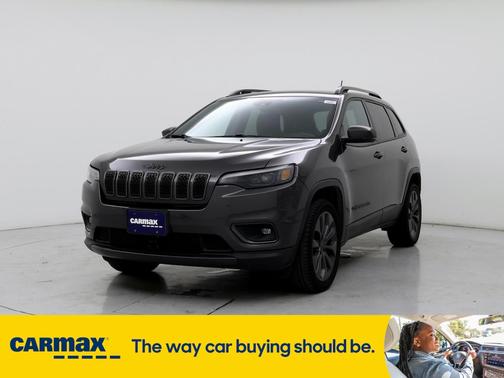 2021 Jeep Cherokee 80th Anniversary