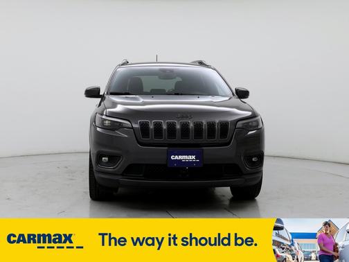 2021 Jeep Cherokee 80th Anniversary