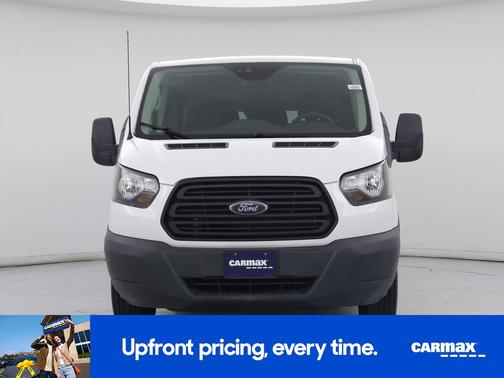 White 2018 Ford Transit-150 XL