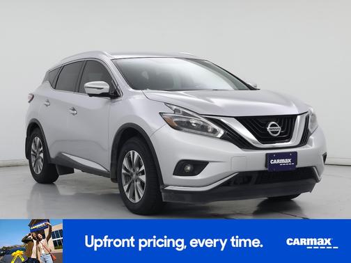 2018 Nissan Murano SL