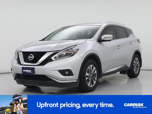 2018 Nissan Murano SL