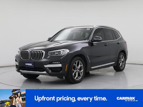 2021 BMW X3 sDrive30i