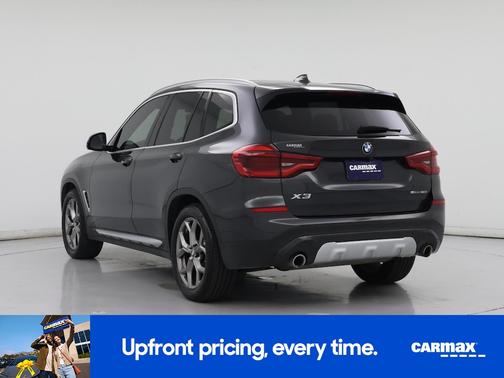2021 BMW X3 sDrive30i