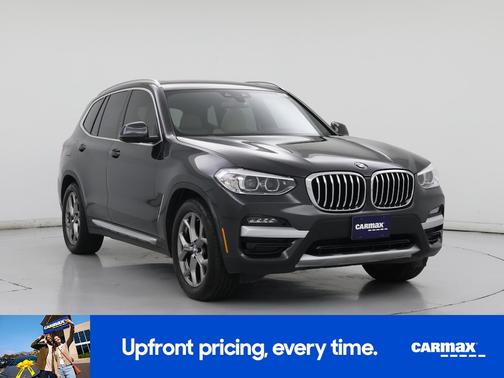 2021 BMW X3 sDrive30i