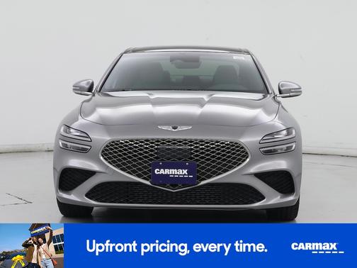 2022 Genesis G70 2.0T