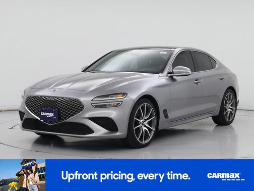 2022 Genesis G70 2.0T