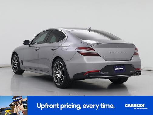 2022 Genesis G70 2.0T