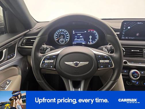2022 Genesis G70 2.0T