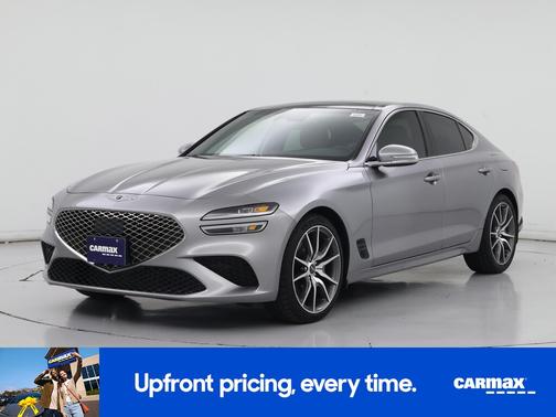 2022 Genesis G70 2.0T