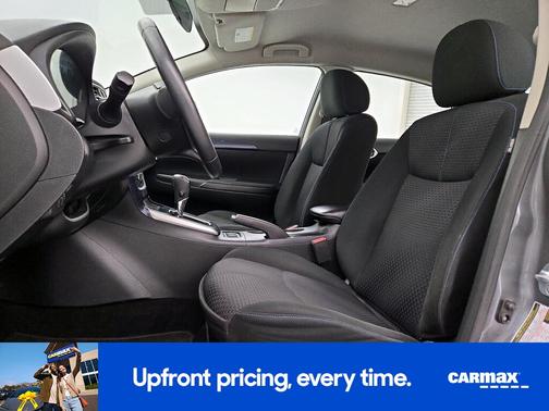 2019 Nissan Sentra SR