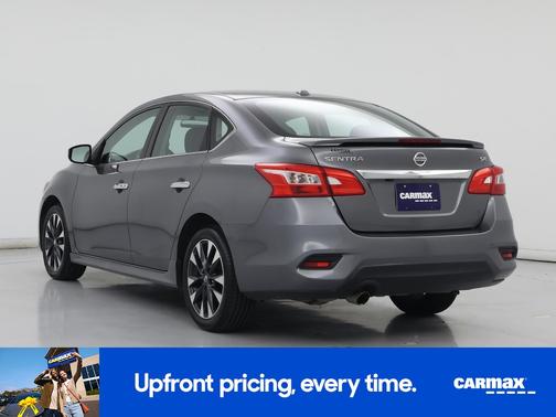 2019 Nissan Sentra SR
